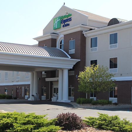 Holiday Inn Express Hotel & Suites Sedalia By Ihg Экстерьер фото