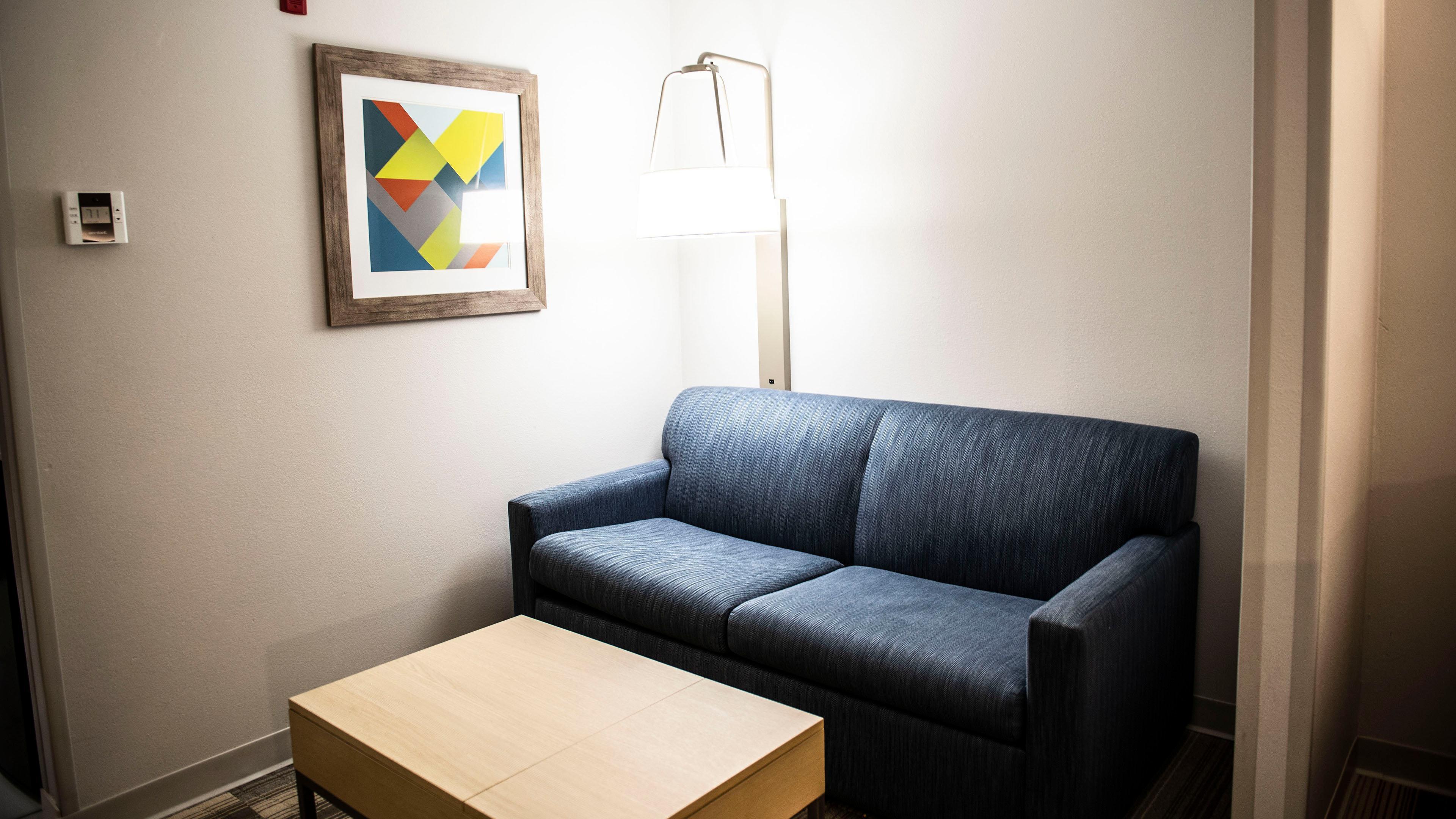 Holiday Inn Express Hotel & Suites Sedalia By Ihg Экстерьер фото