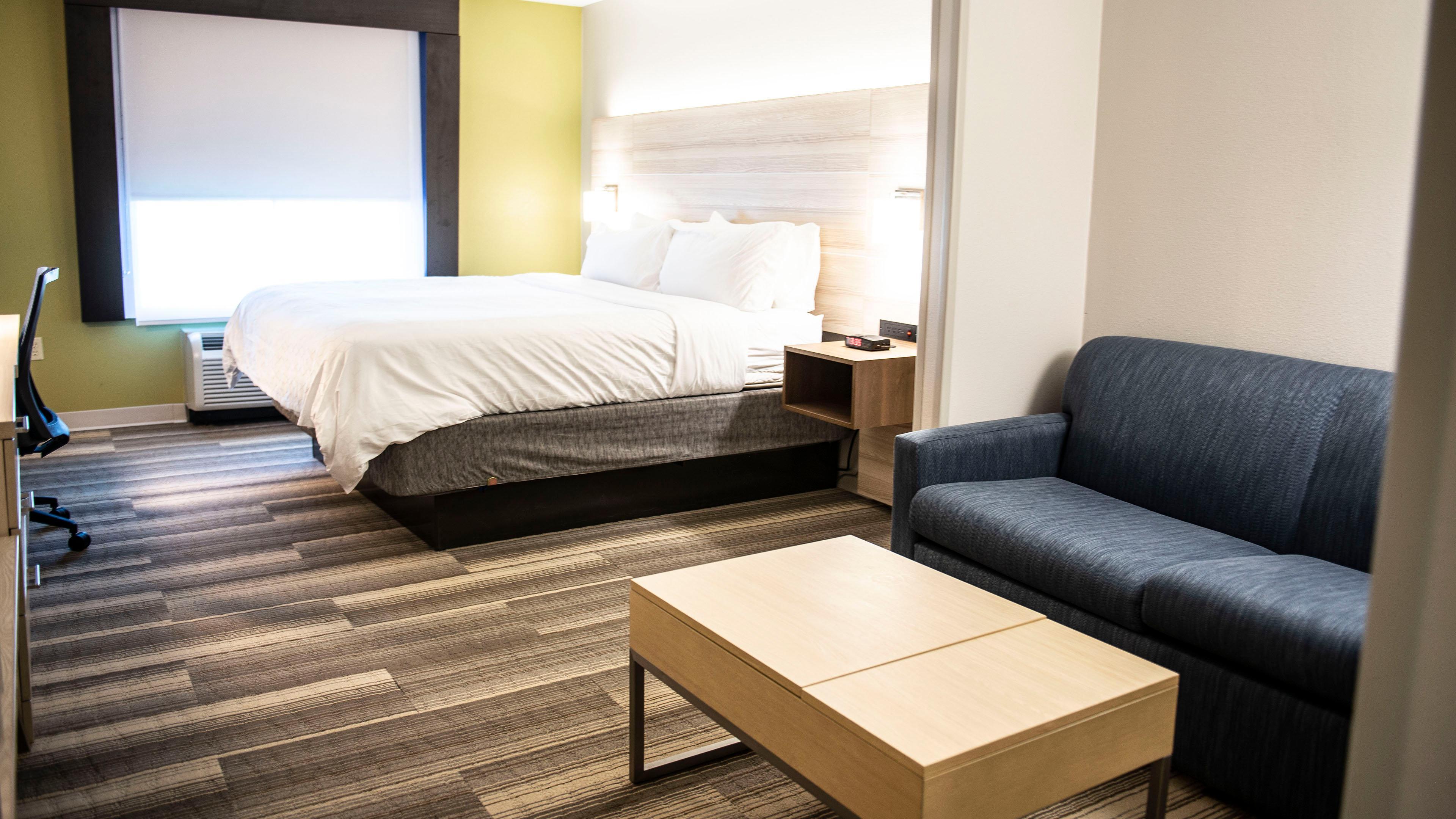 Holiday Inn Express Hotel & Suites Sedalia By Ihg Экстерьер фото