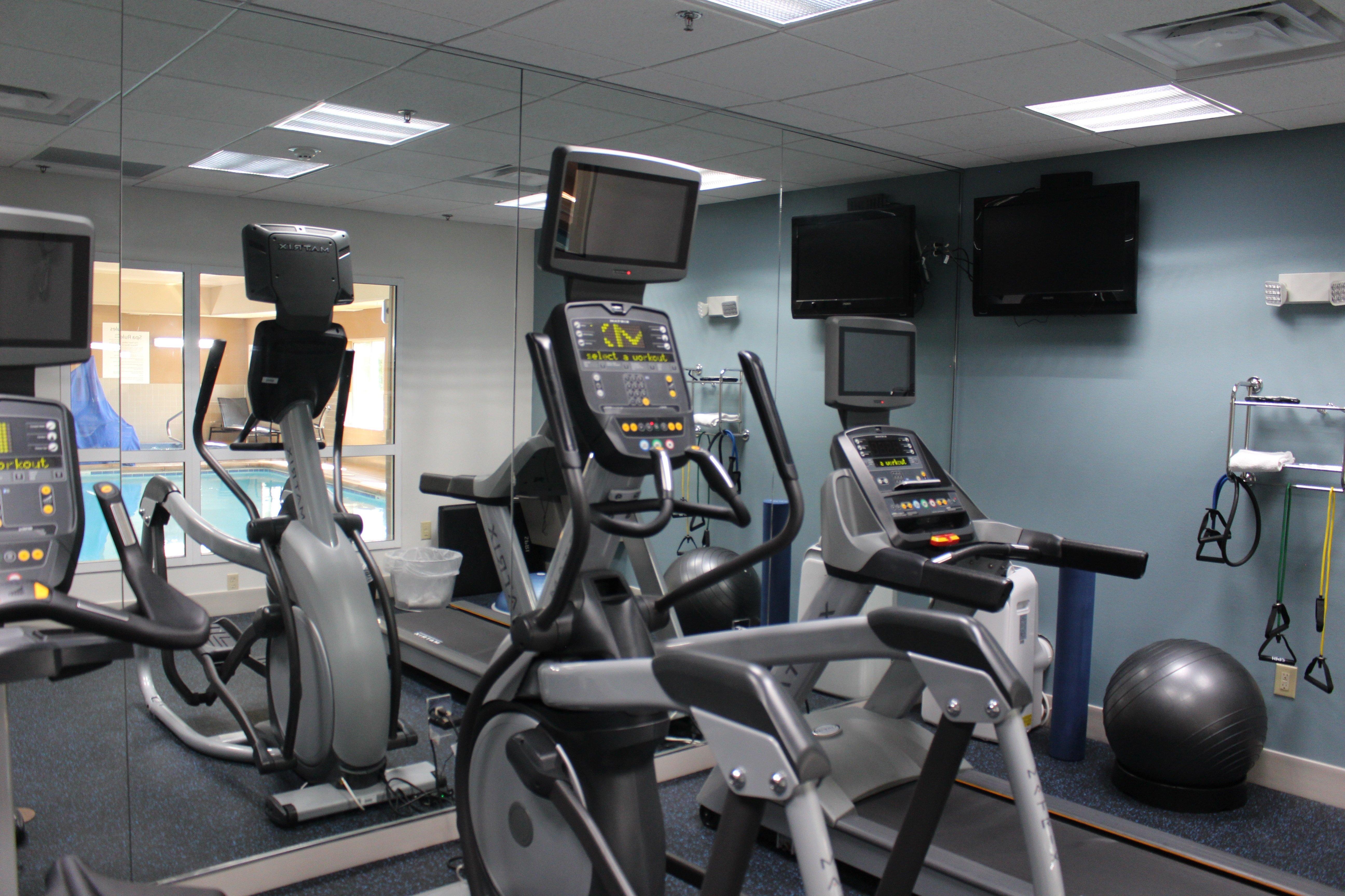 Holiday Inn Express Hotel & Suites Sedalia By Ihg Экстерьер фото