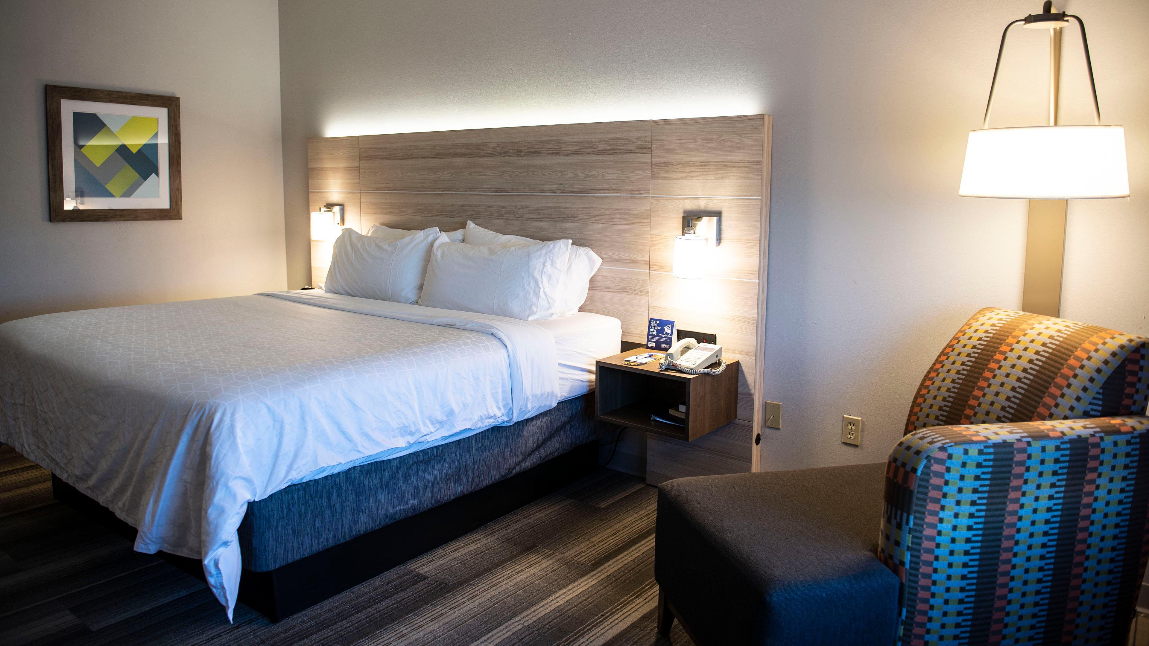 Holiday Inn Express Hotel & Suites Sedalia By Ihg Экстерьер фото