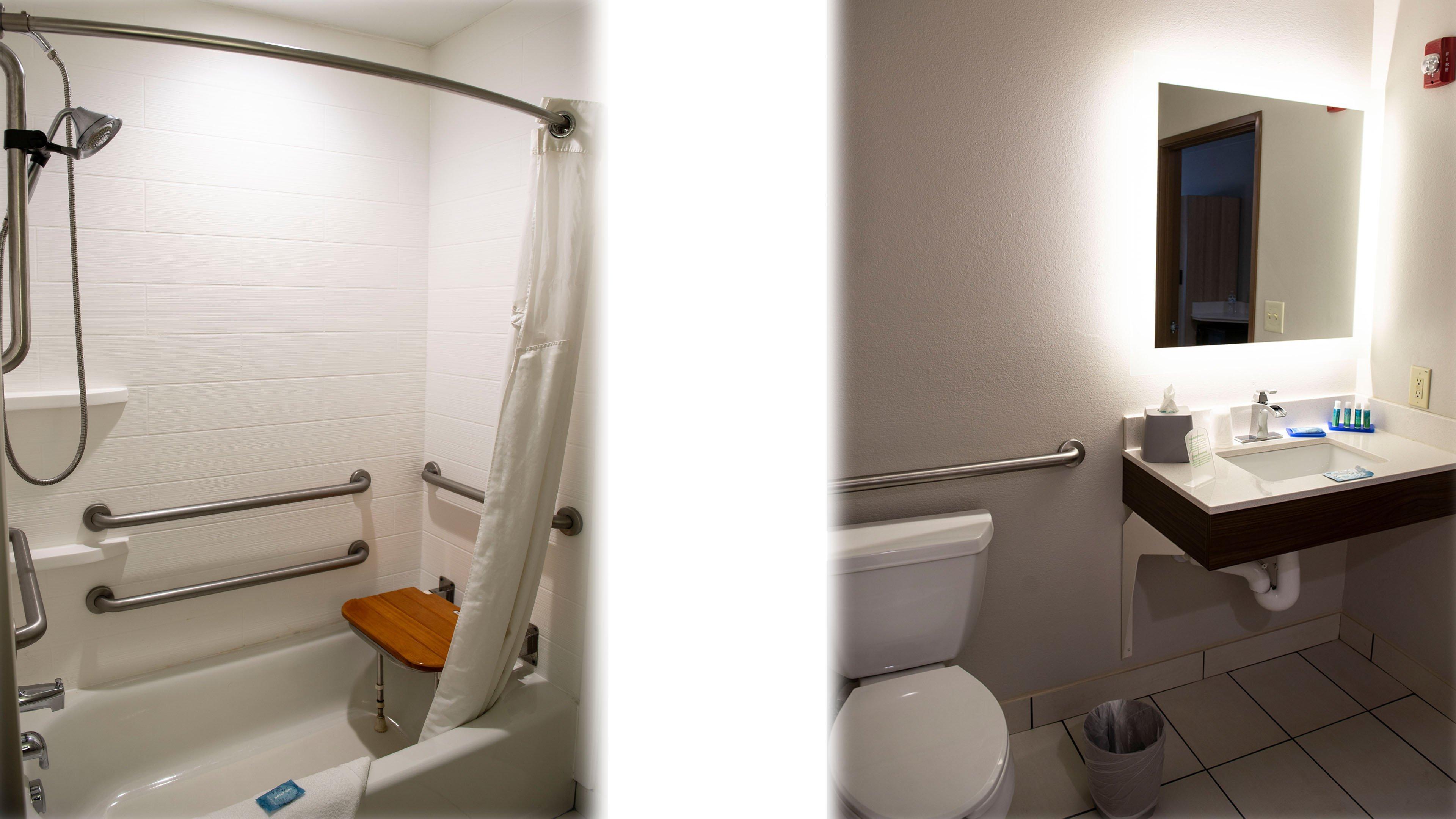 Holiday Inn Express Hotel & Suites Sedalia By Ihg Экстерьер фото