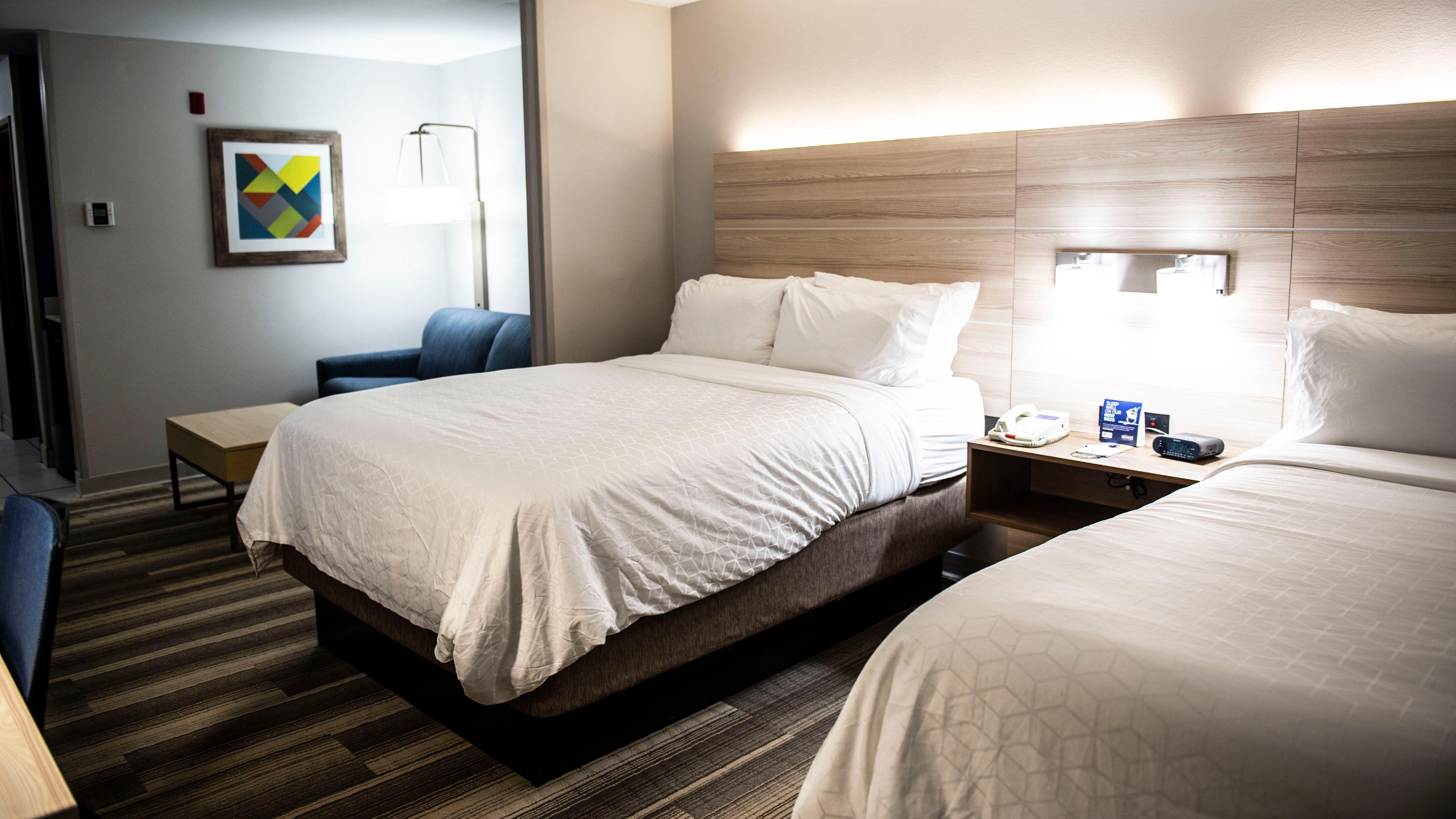 Holiday Inn Express Hotel & Suites Sedalia By Ihg Экстерьер фото