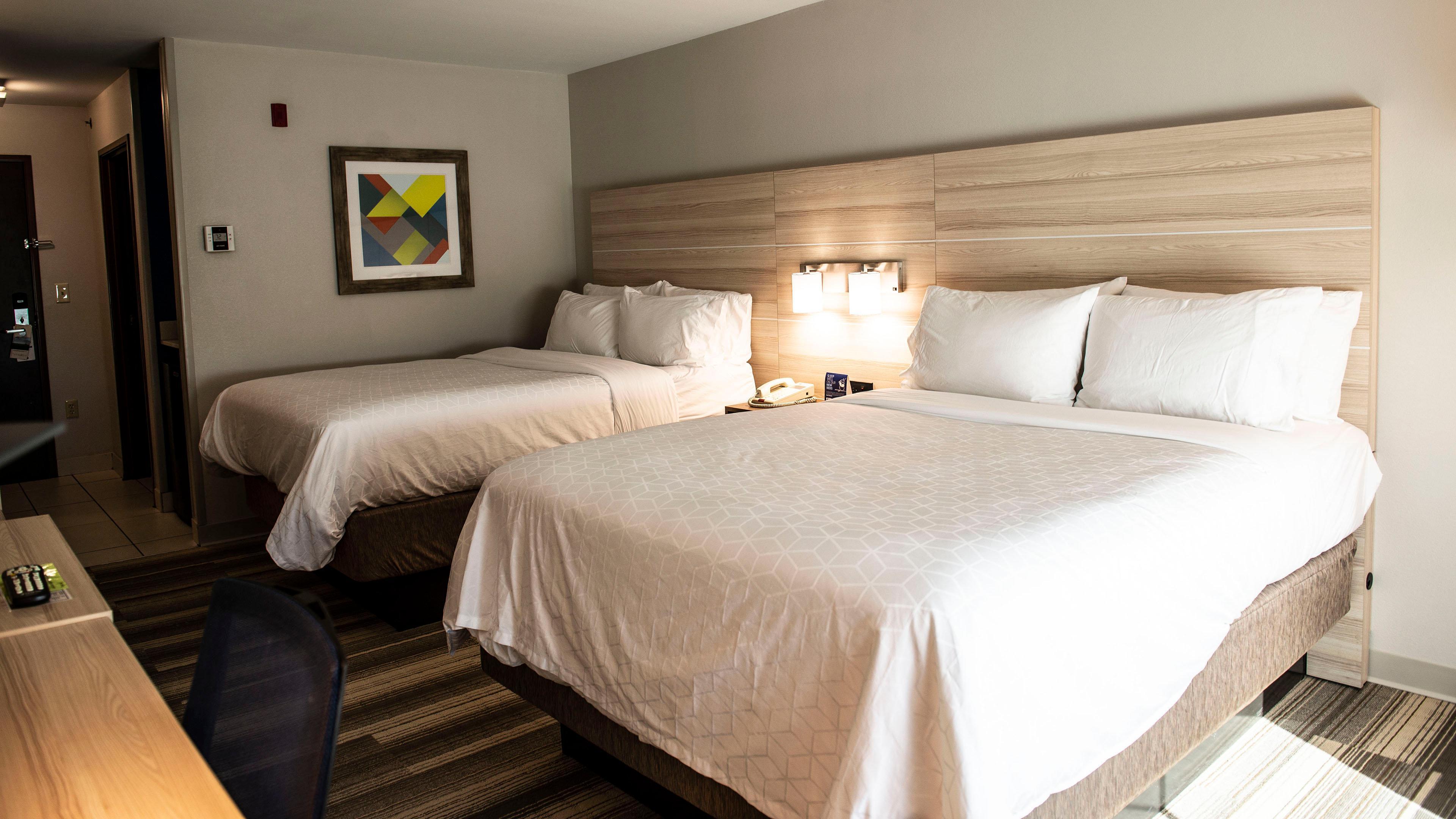 Holiday Inn Express Hotel & Suites Sedalia By Ihg Экстерьер фото