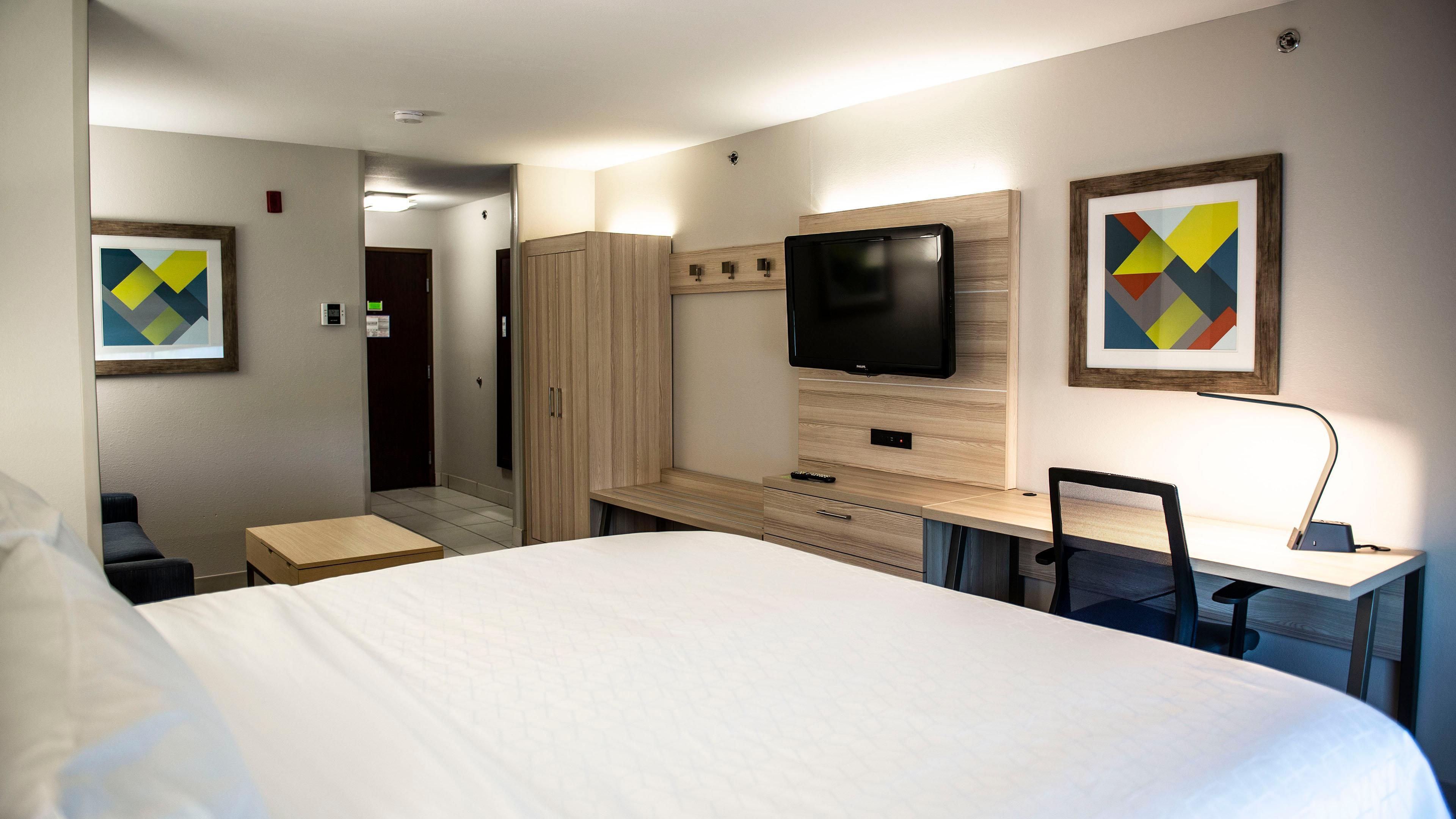 Holiday Inn Express Hotel & Suites Sedalia By Ihg Экстерьер фото