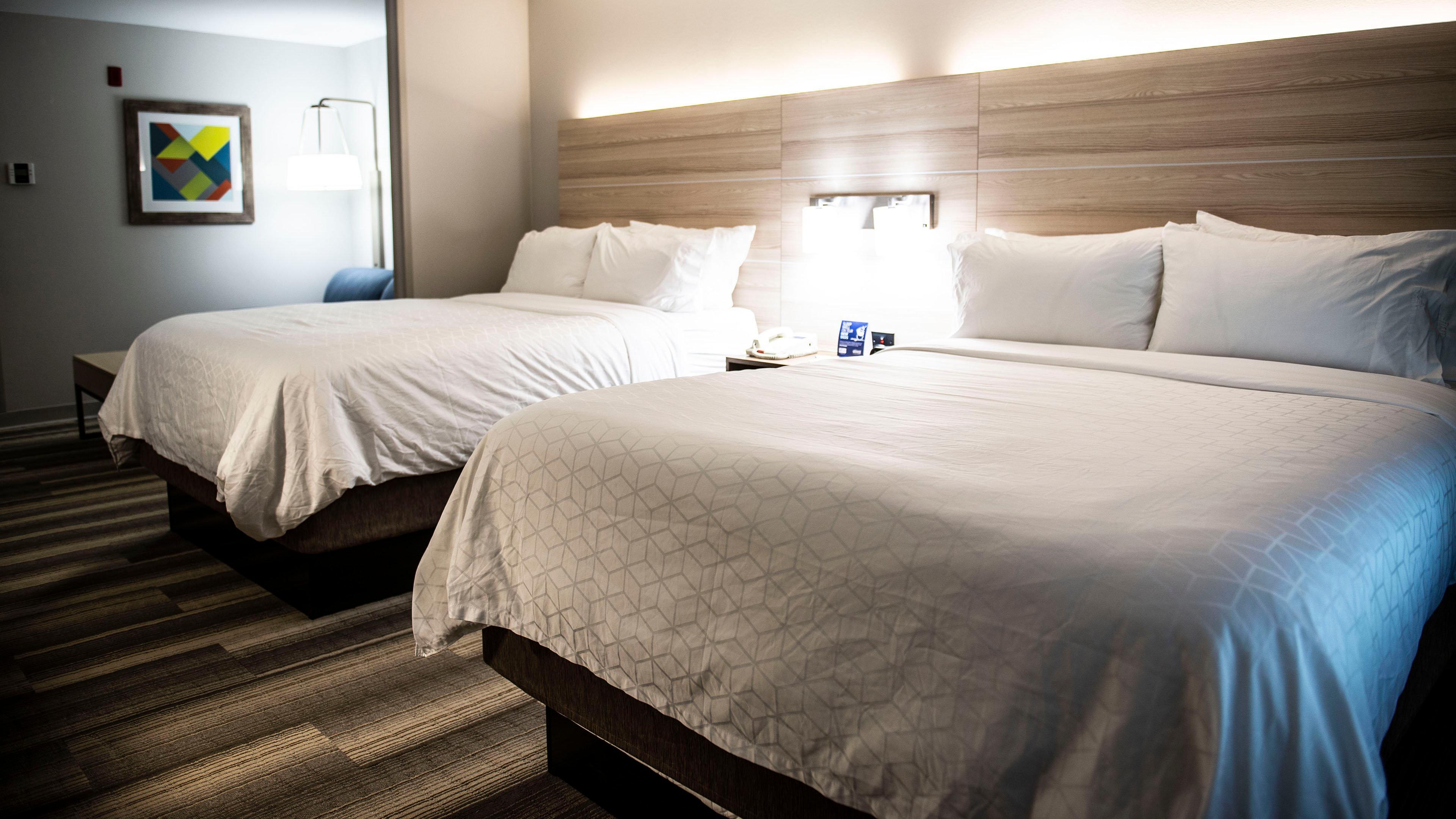 Holiday Inn Express Hotel & Suites Sedalia By Ihg Экстерьер фото