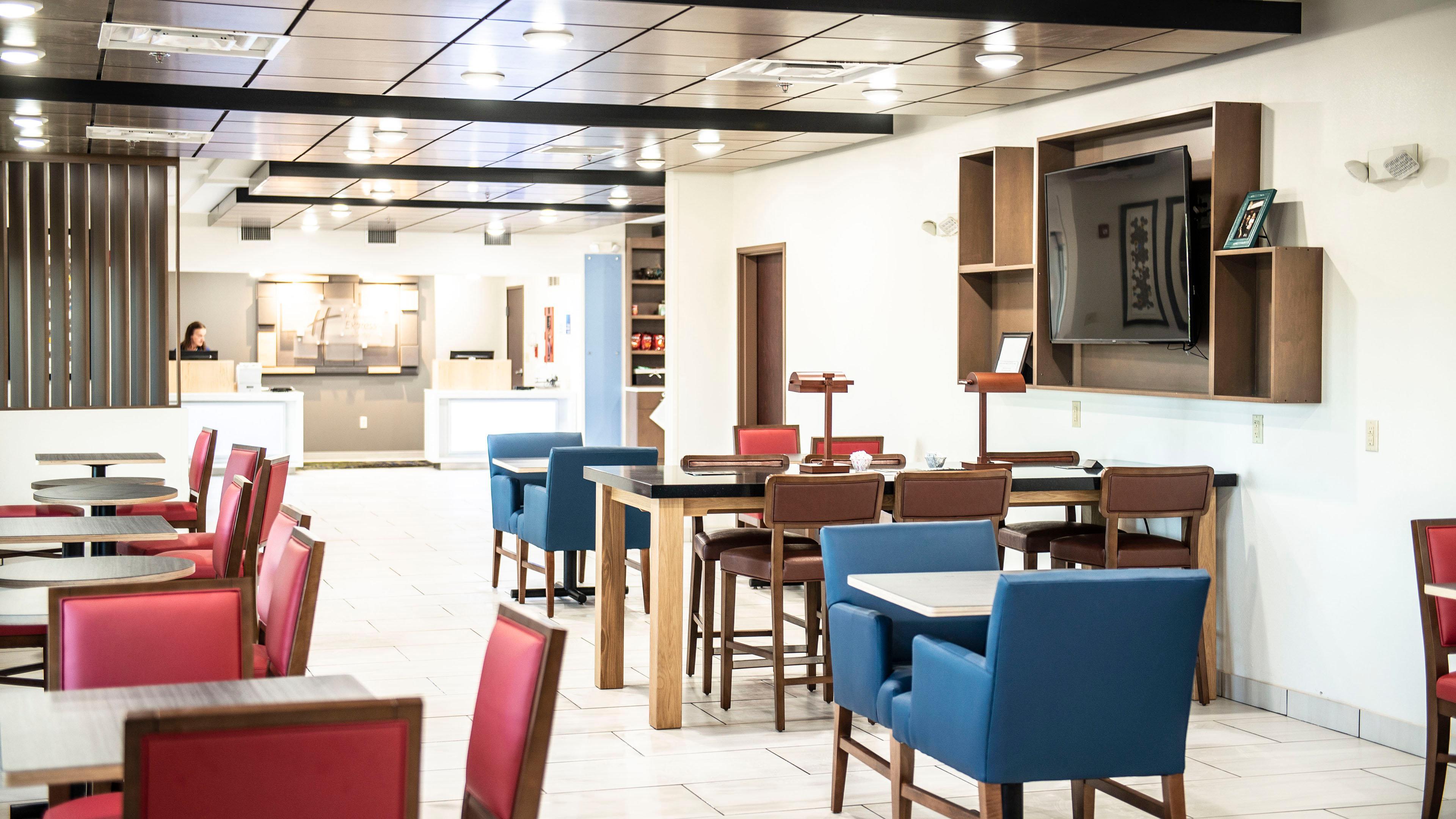 Holiday Inn Express Hotel & Suites Sedalia By Ihg Экстерьер фото