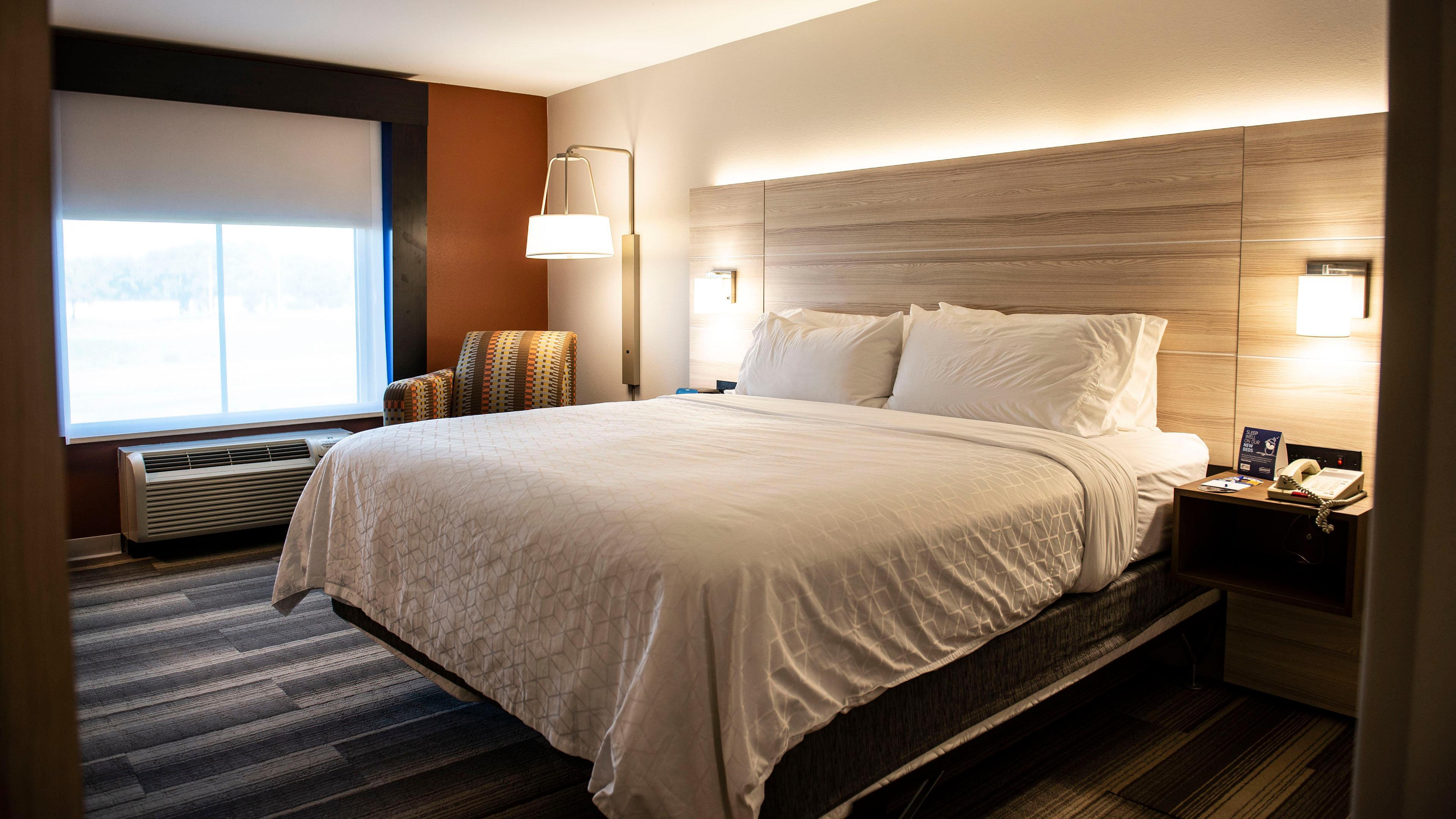 Holiday Inn Express Hotel & Suites Sedalia By Ihg Экстерьер фото