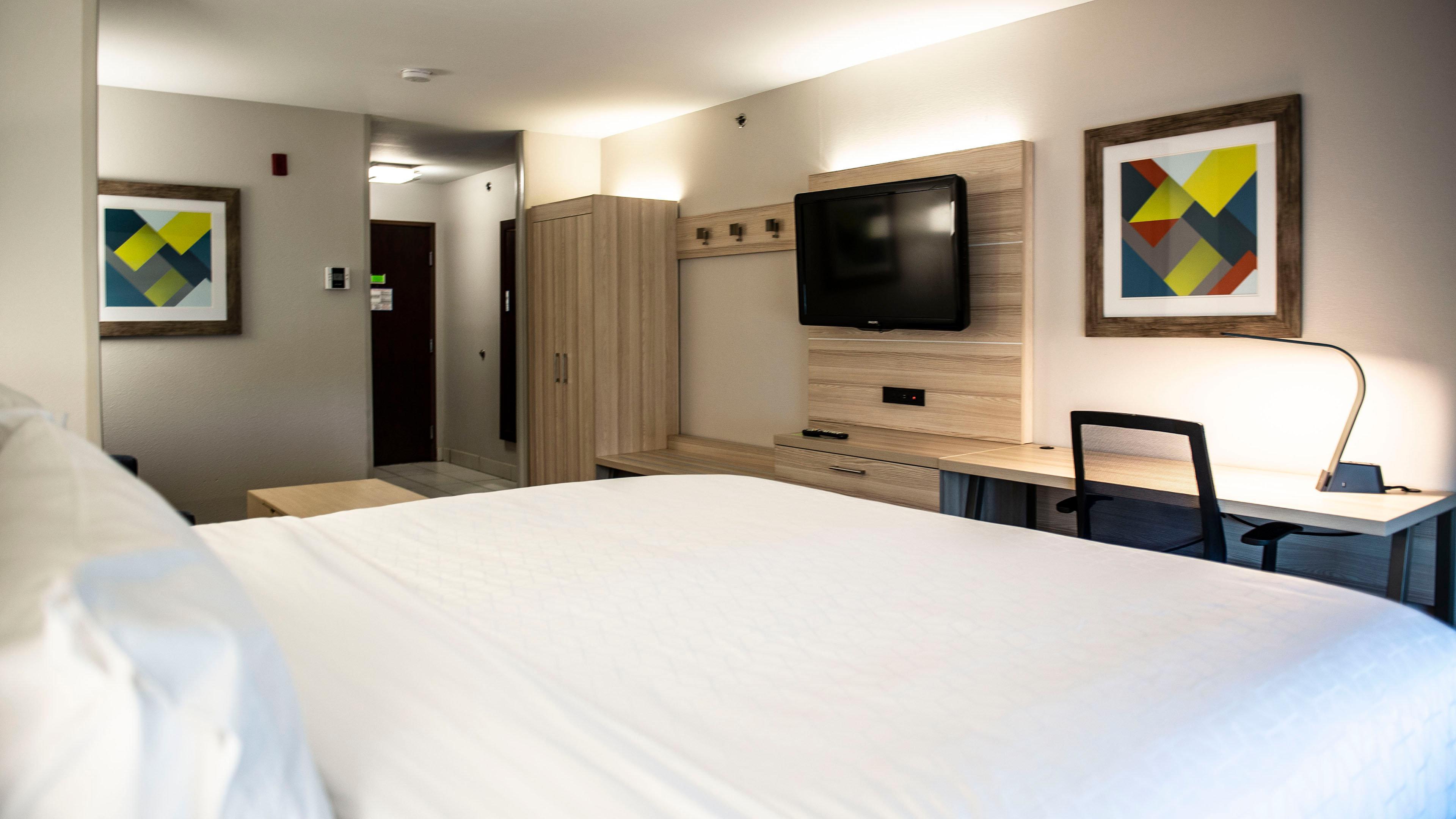 Holiday Inn Express Hotel & Suites Sedalia, An Ihg Hotel Экстерьер фото