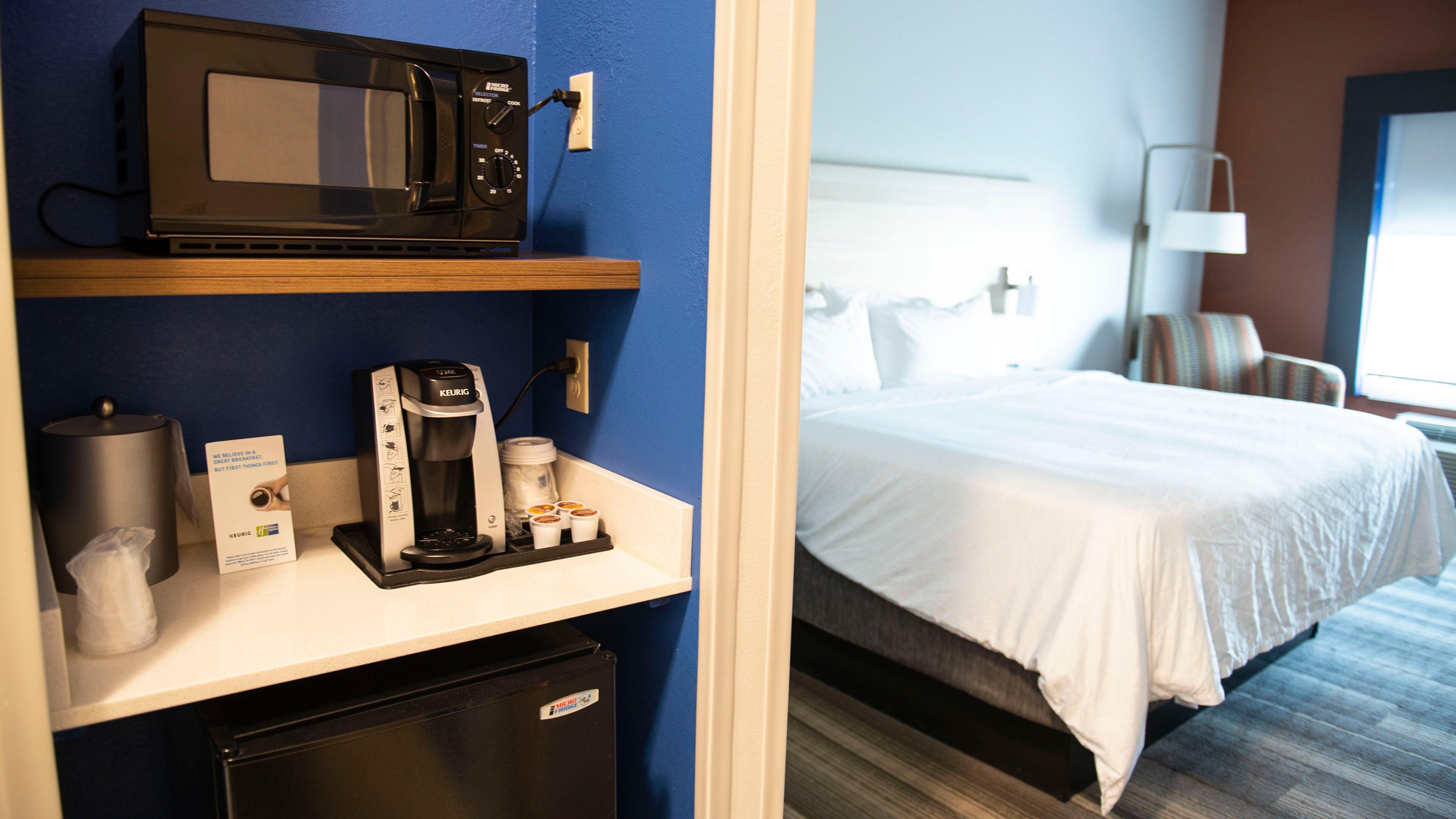 Holiday Inn Express Hotel & Suites Sedalia By Ihg Экстерьер фото