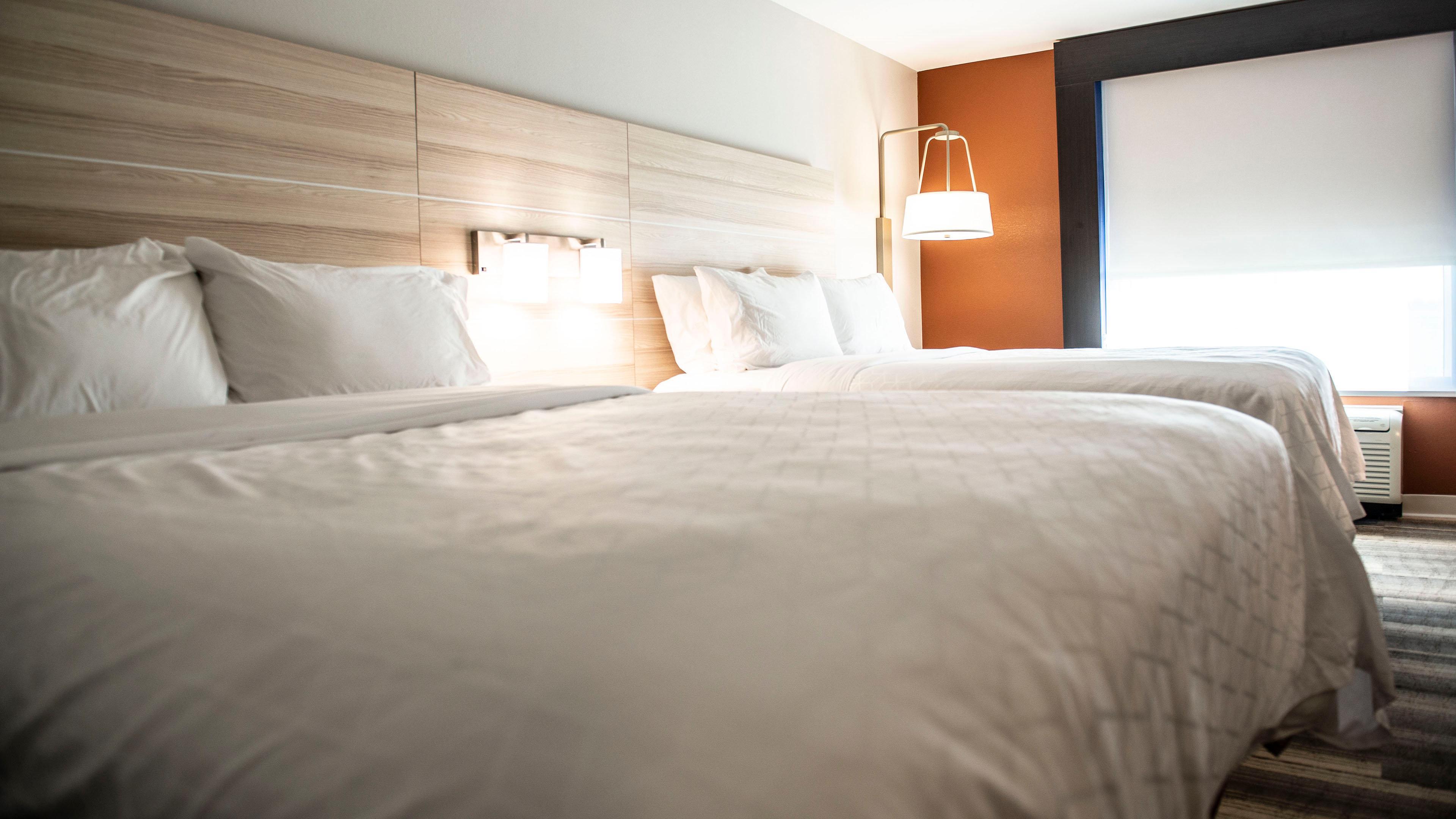 Holiday Inn Express Hotel & Suites Sedalia By Ihg Экстерьер фото