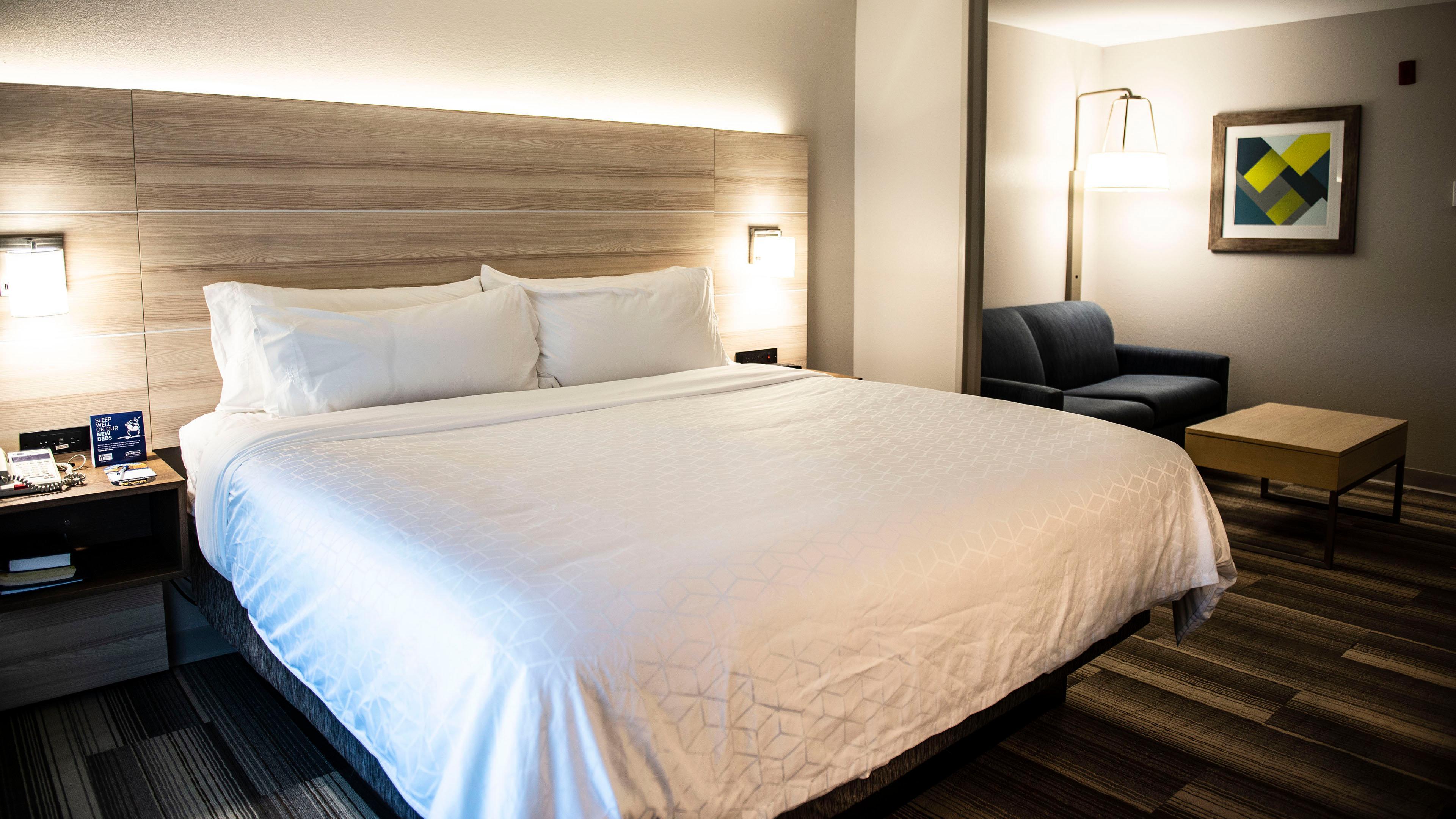 Holiday Inn Express Hotel & Suites Sedalia By Ihg Экстерьер фото