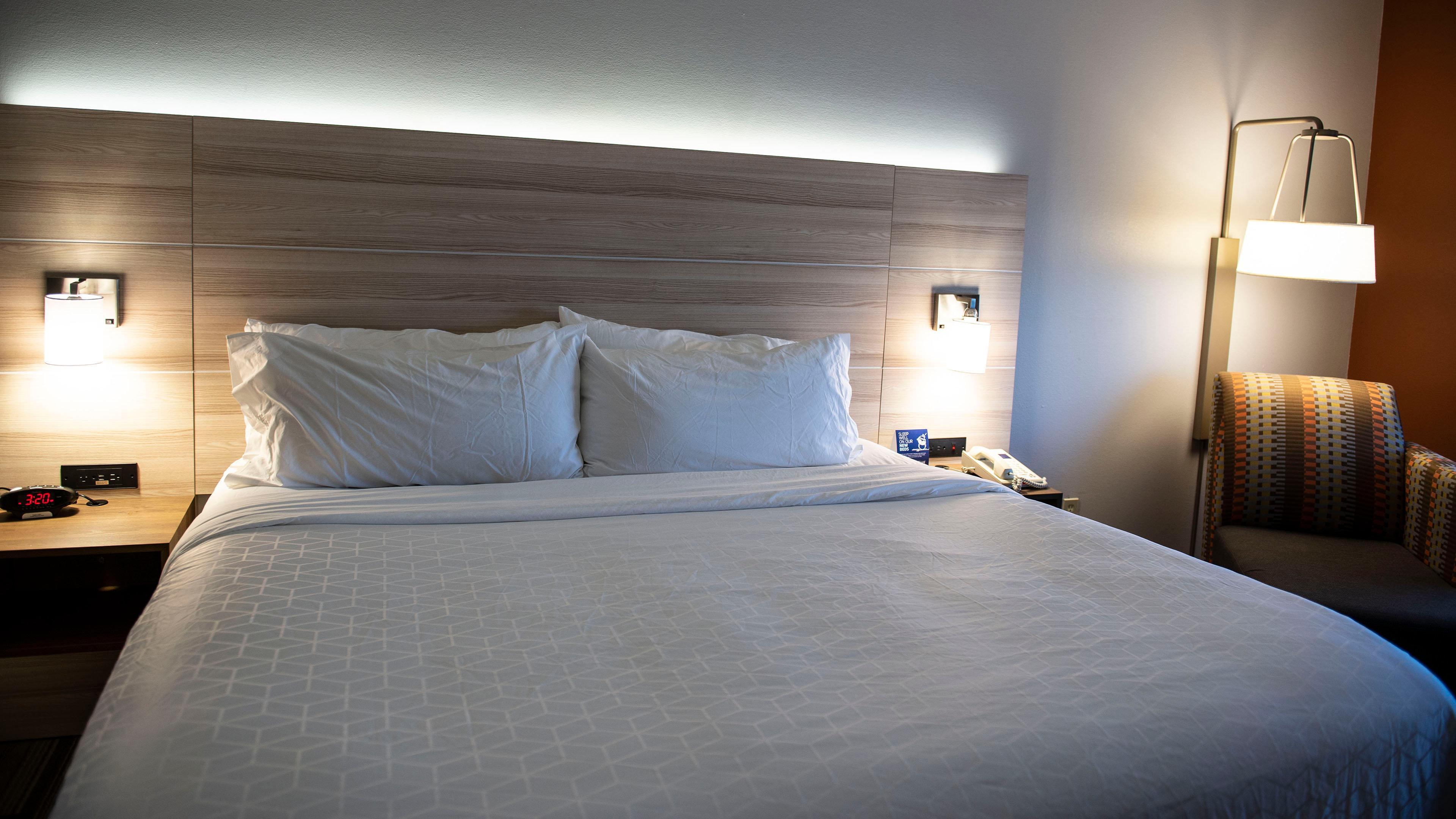 Holiday Inn Express Hotel & Suites Sedalia By Ihg Экстерьер фото