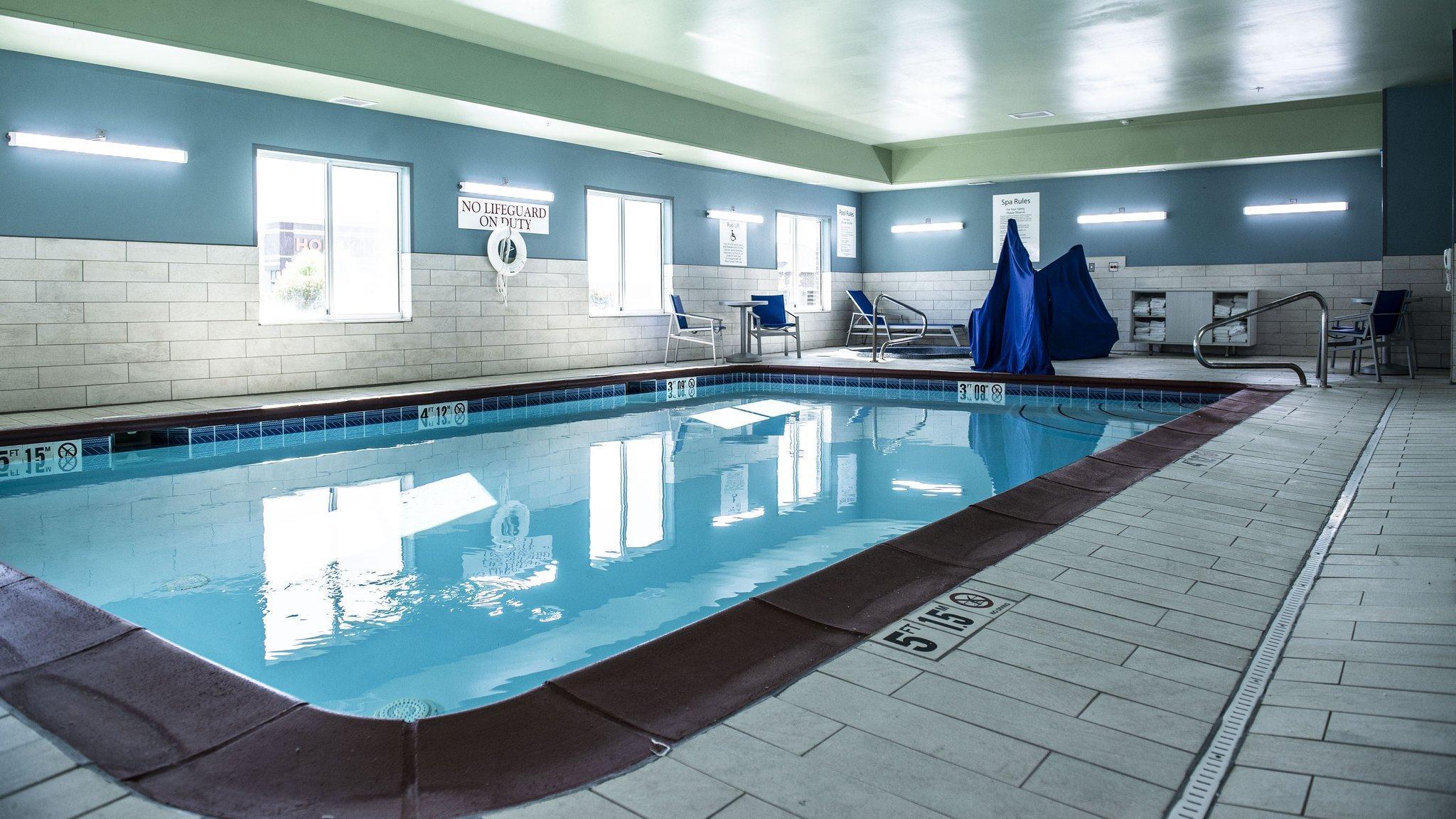 Holiday Inn Express Hotel & Suites Sedalia By Ihg Экстерьер фото
