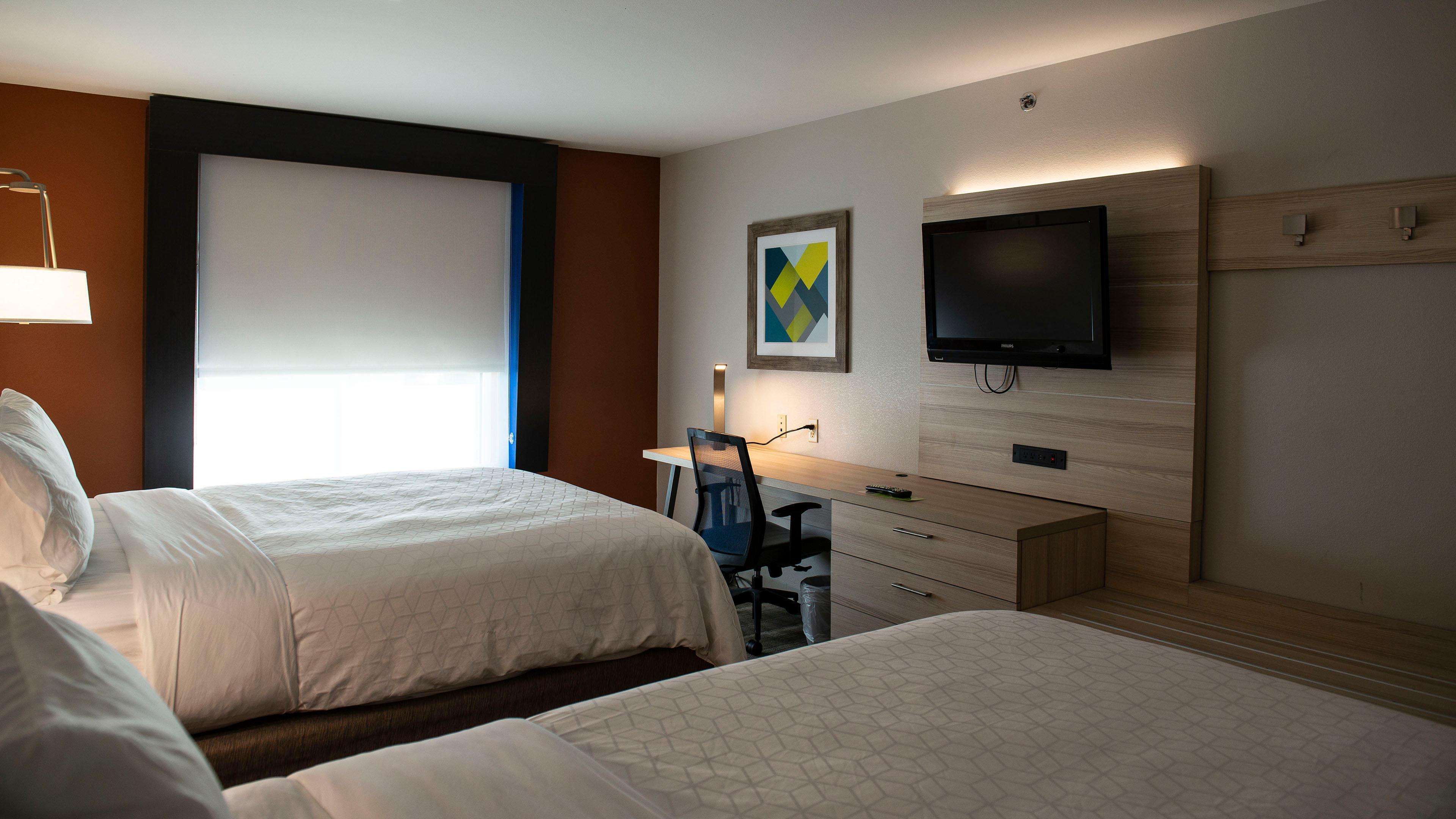 Holiday Inn Express Hotel & Suites Sedalia By Ihg Экстерьер фото